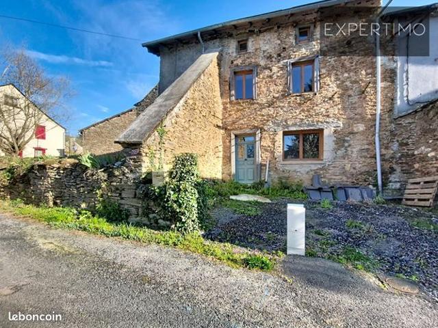 Maison 4 pièces 84 m²
