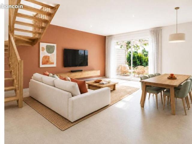 Maison 4 pièces 84 m²