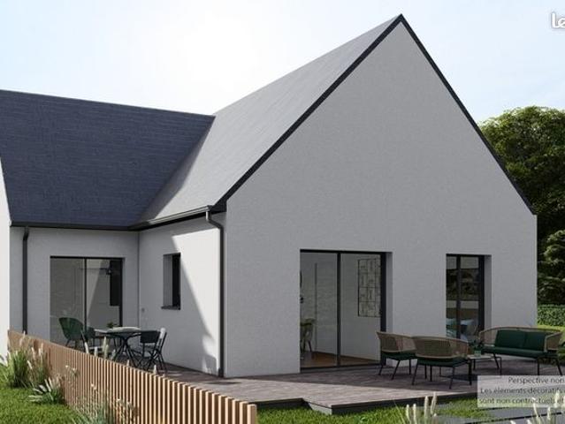Maison 4 pièces 84 m²