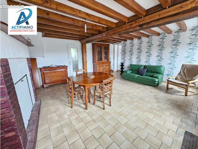 Maison 4 pièces 84 m²