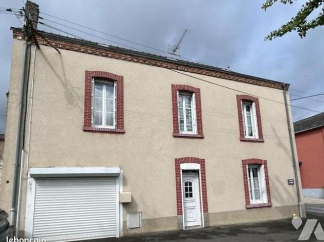 Maison 4 pièces 84 m²