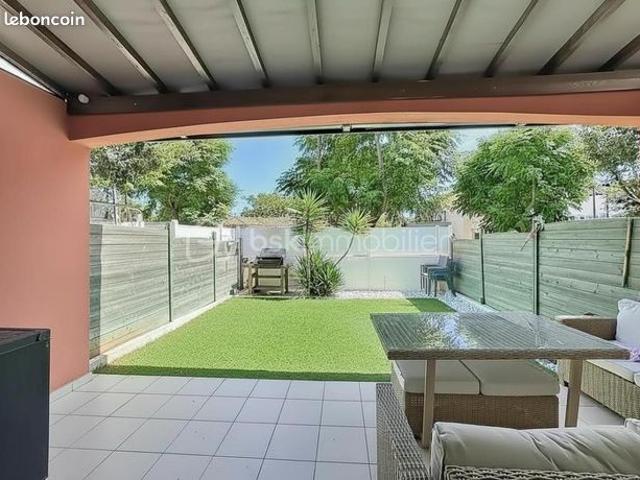 Maison 4 pièces 84 m²