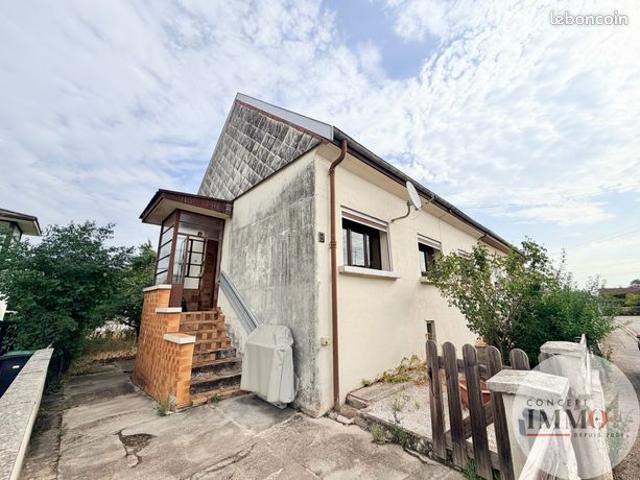 Maison 4 pièces 84 m²