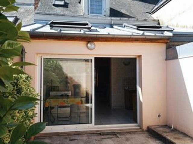 Maison 4 pièces 84 m²