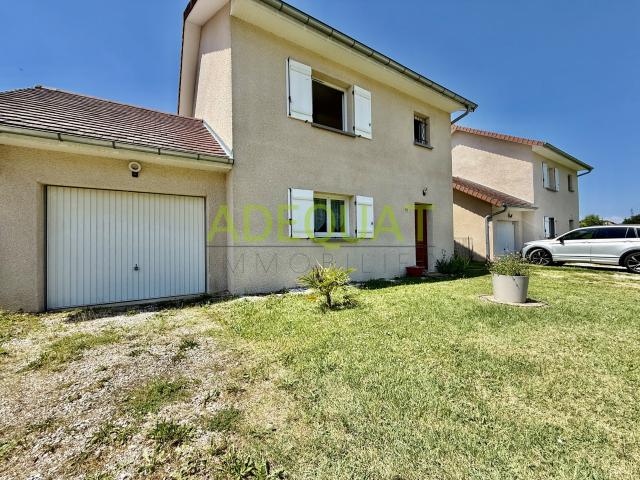 Maison 4 pièces 84 m²