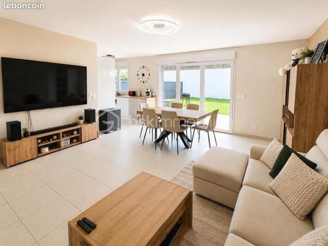 Maison 4 pièces 84 m²