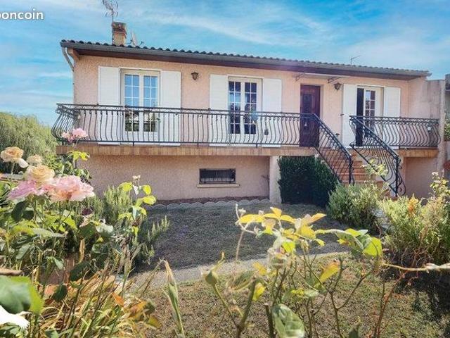 Maison 4 pièces 84 m²