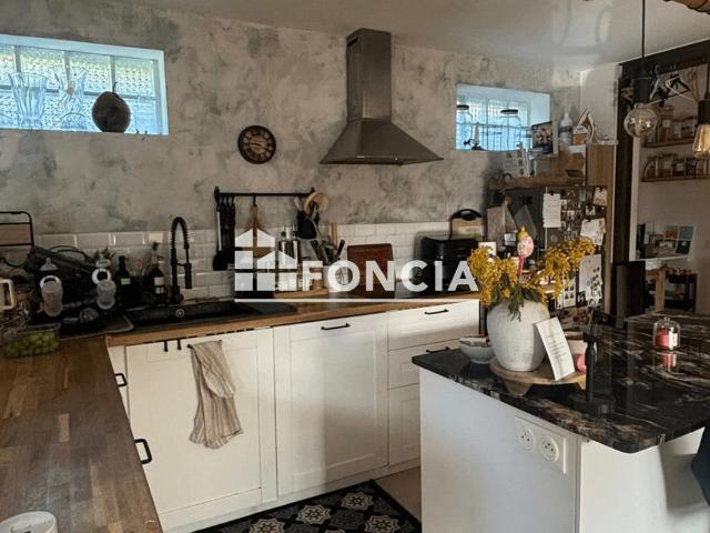 Maison 4 pièces 84 m²