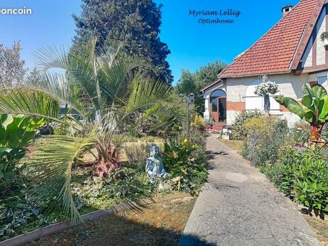 Maison 4 pièces 84 m²
