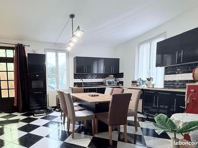 Maison 4 pièces 84 m²