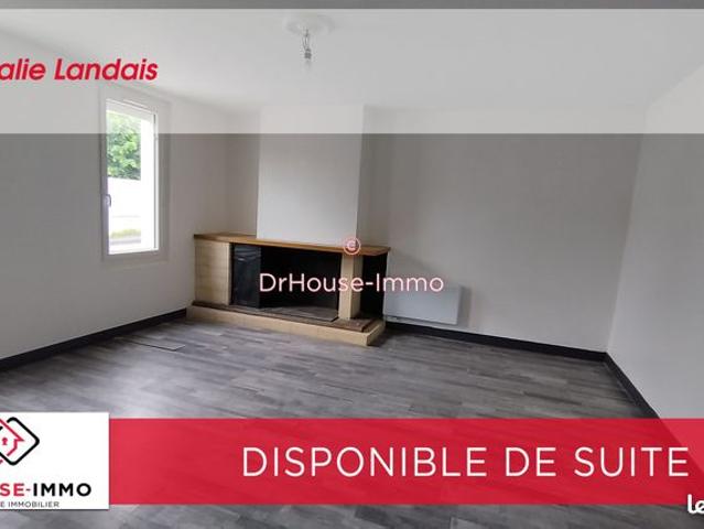Maison 4 pièces 84 m²