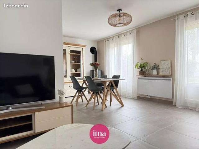 Maison 4 pièces 84 m²