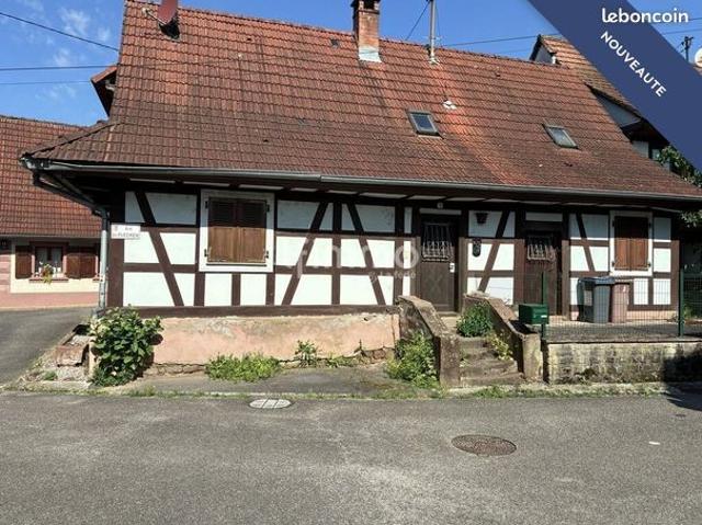 Maison 4 pièces 84 m²