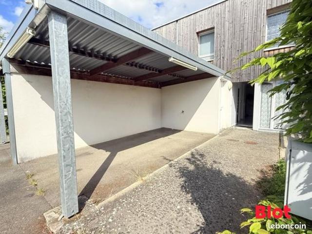 Maison 4 pièces 84 m²