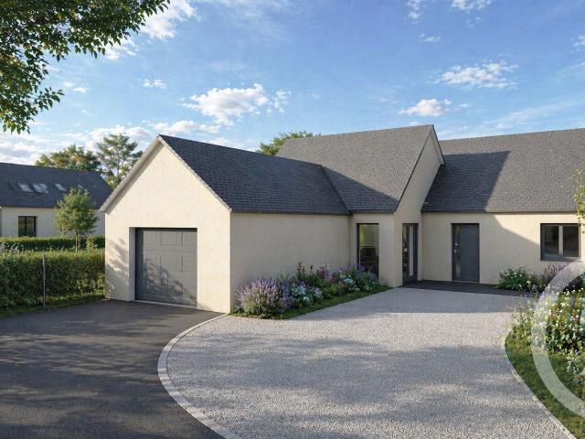 Maison 4 pièces 84 m²