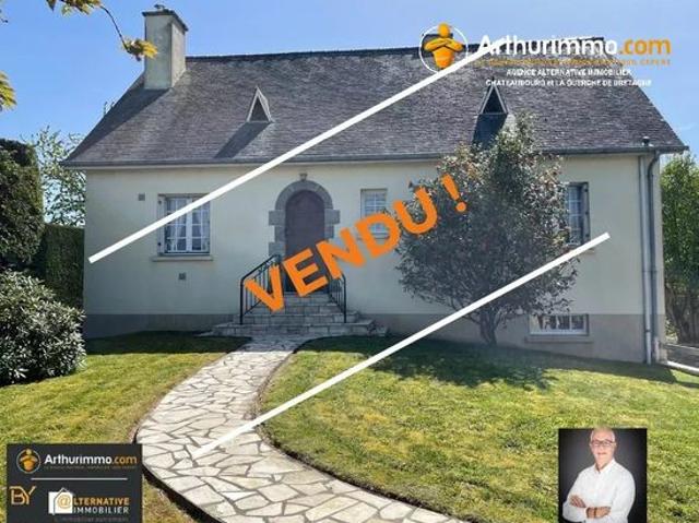 Maison 4 pièces 84 m²