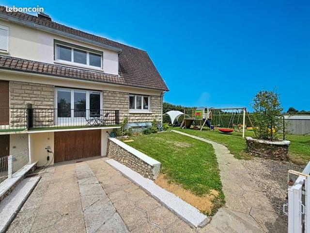 Maison 4 pièces 84 m²