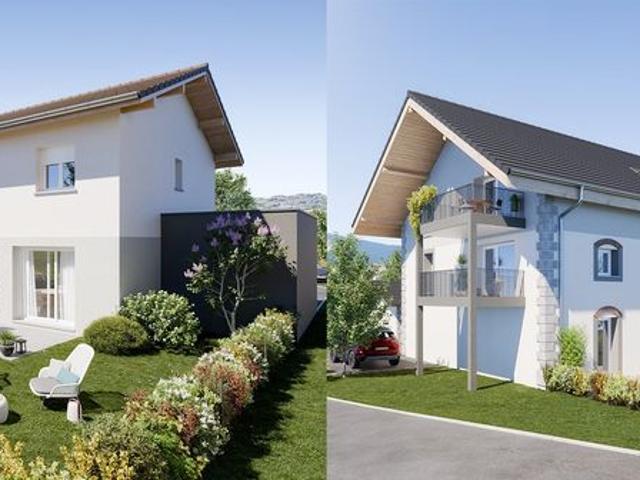 Maison 4 pièces 84 m²