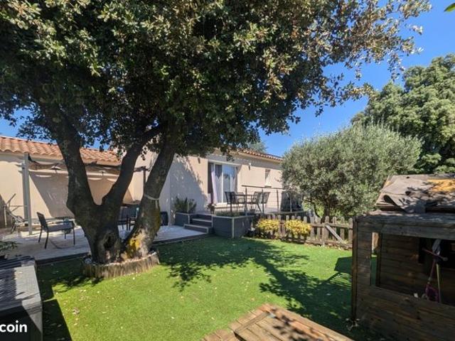 Maison 4 pièces 84 m²