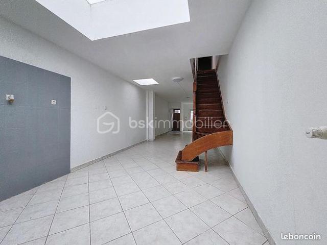 Maison 4 pièces 84 m²