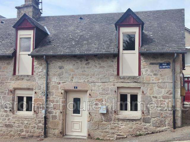 Maison 4 pièces 84 m²