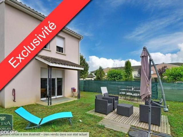 Maison 4 pièces 84 m²