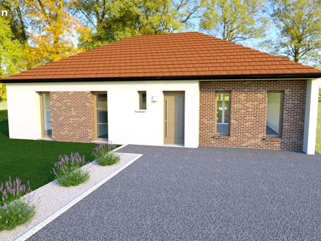 Maison 4 pièces 84 m²