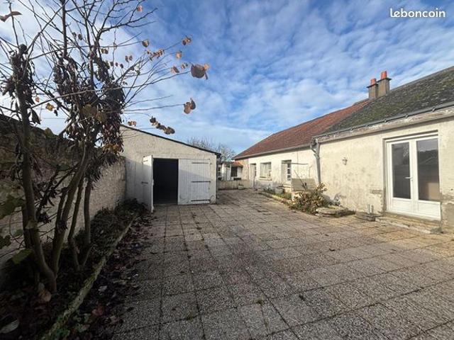 Maison 4 pièces 84 m²