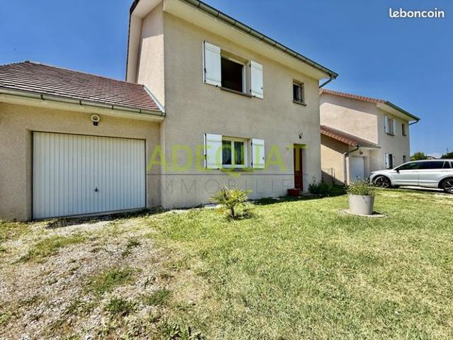 Maison 4 pièces 84 m²