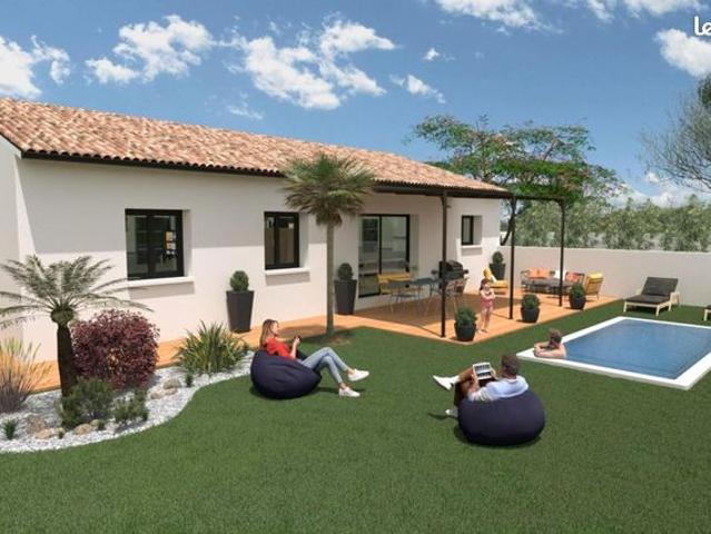 Maison 4 pièces 84 m²