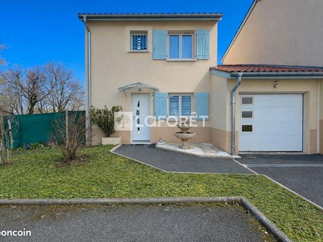 Maison 4 pièces 84 m²