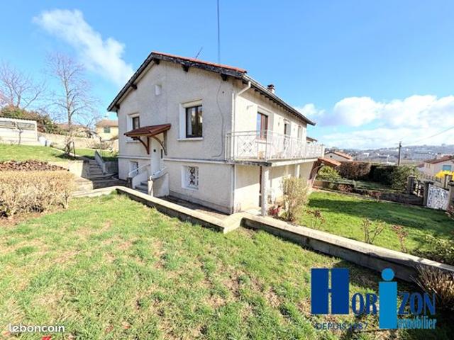 Maison 4 pièces 84 m²