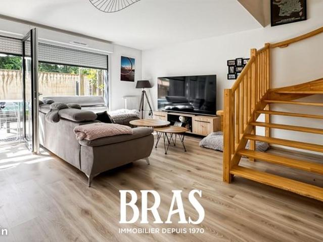 Maison 4 pièces 84 m²