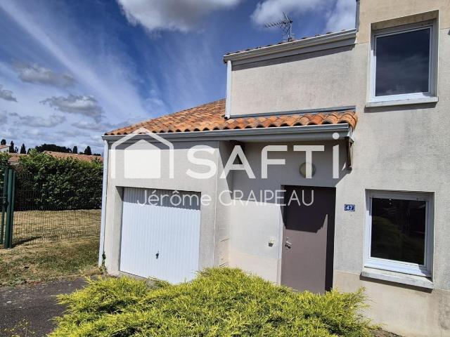 Maison 4 pièces 84 m²