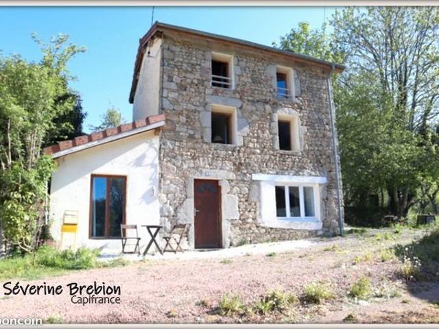 Maison 4 pièces 84 m²