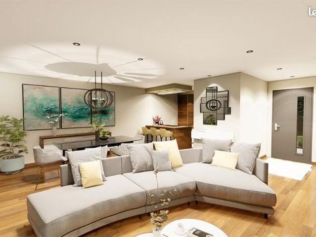 Maison 4 pièces 84 m²