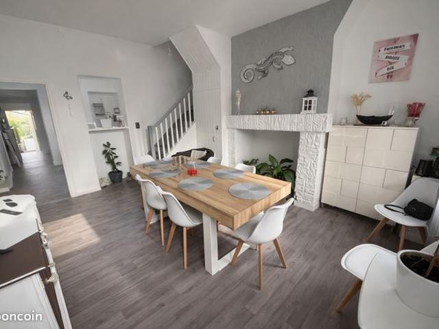 Maison 4 pièces 84 m²