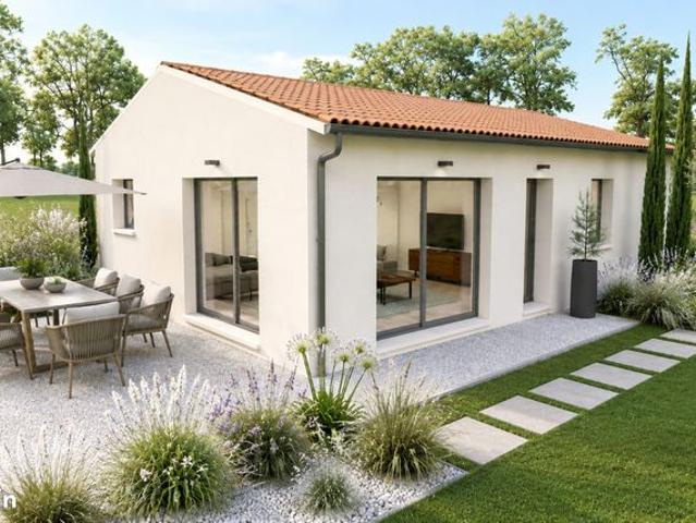 Maison 4 pièces 84 m²