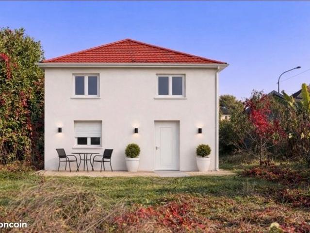 Maison 4 pièces 84 m²