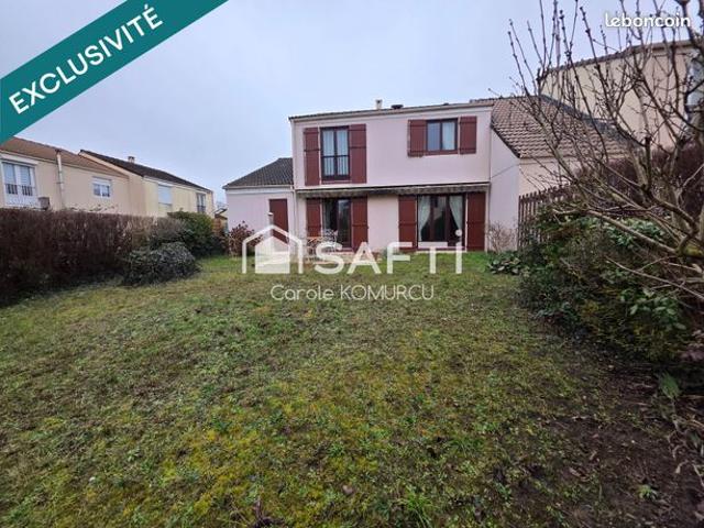Maison 4 pièces 84 m²