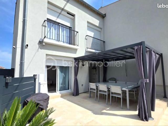 Maison 4 pièces 84 m²