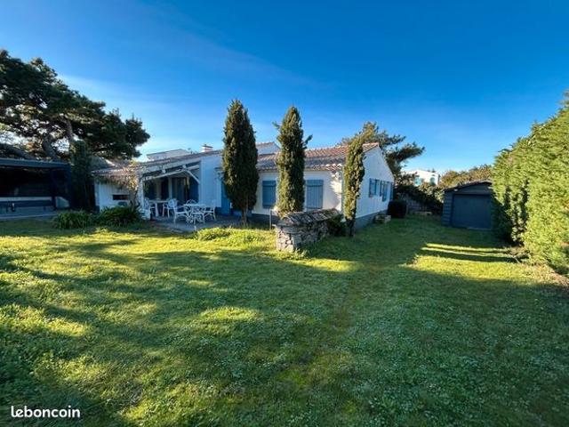 Maison 4 pièces 84 m²