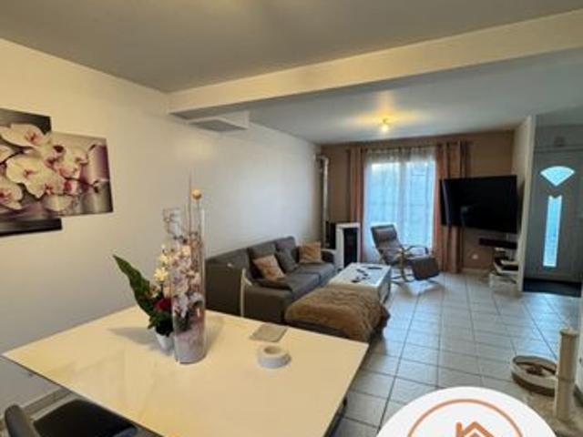 Maison 4 pièces 84 m²