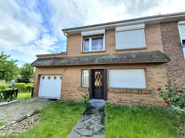 Maison 4 pièces 84 m²