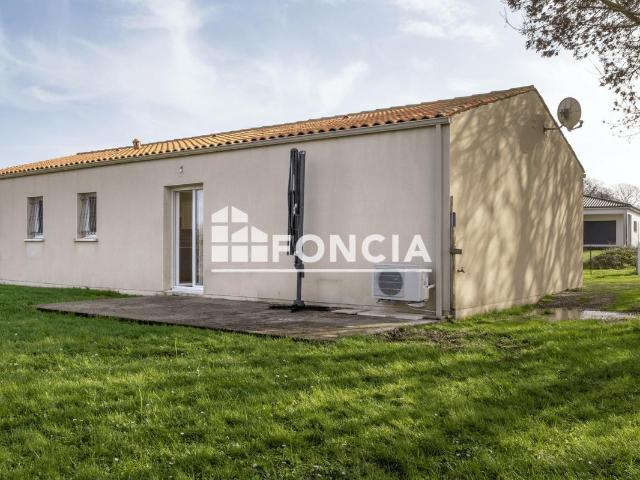Maison 4 pièces 84 m²
