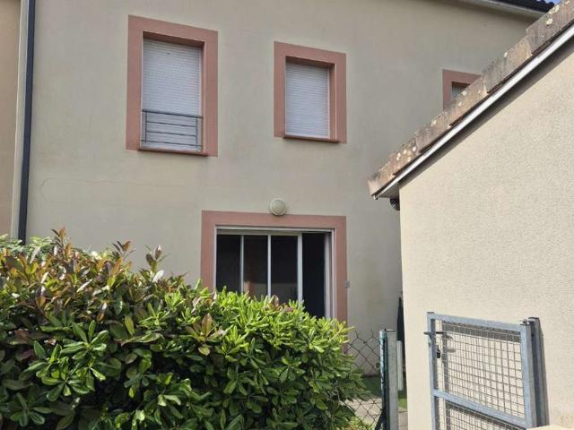 Maison 4 pièces 84 m²