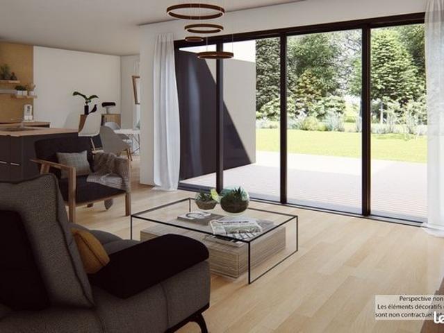 Maison 4 pièces 84 m²