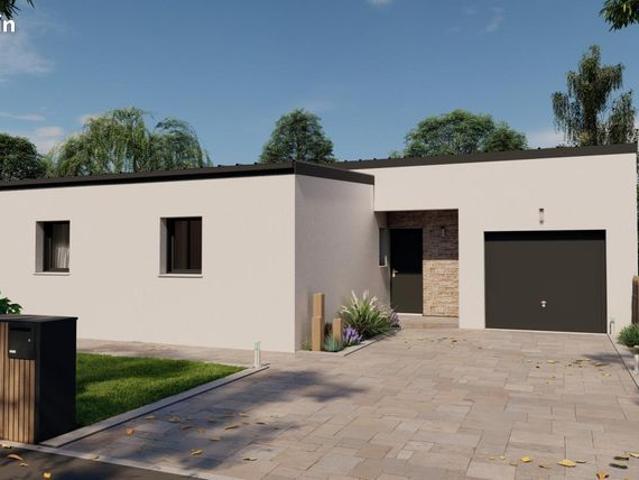 Maison 4 pièces 84 m²