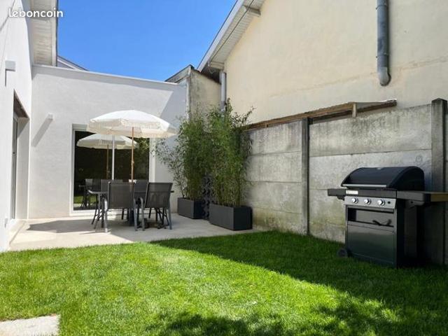 Maison 4 pièces 84 m²