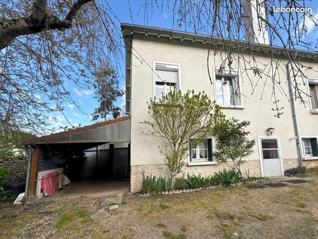 Maison 4 pièces 84 m²